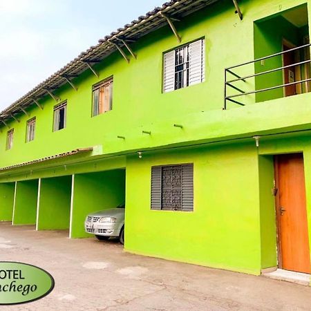 Hotel Aconchego Matozinhos エクステリア 写真